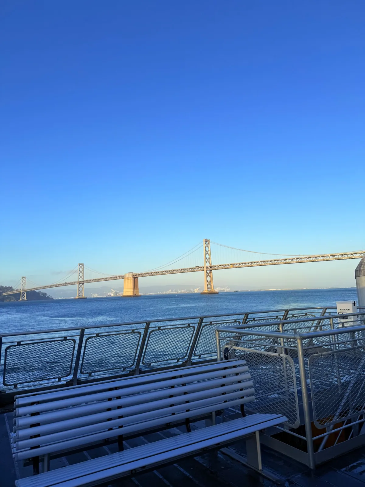 San Francisco — bay photograph