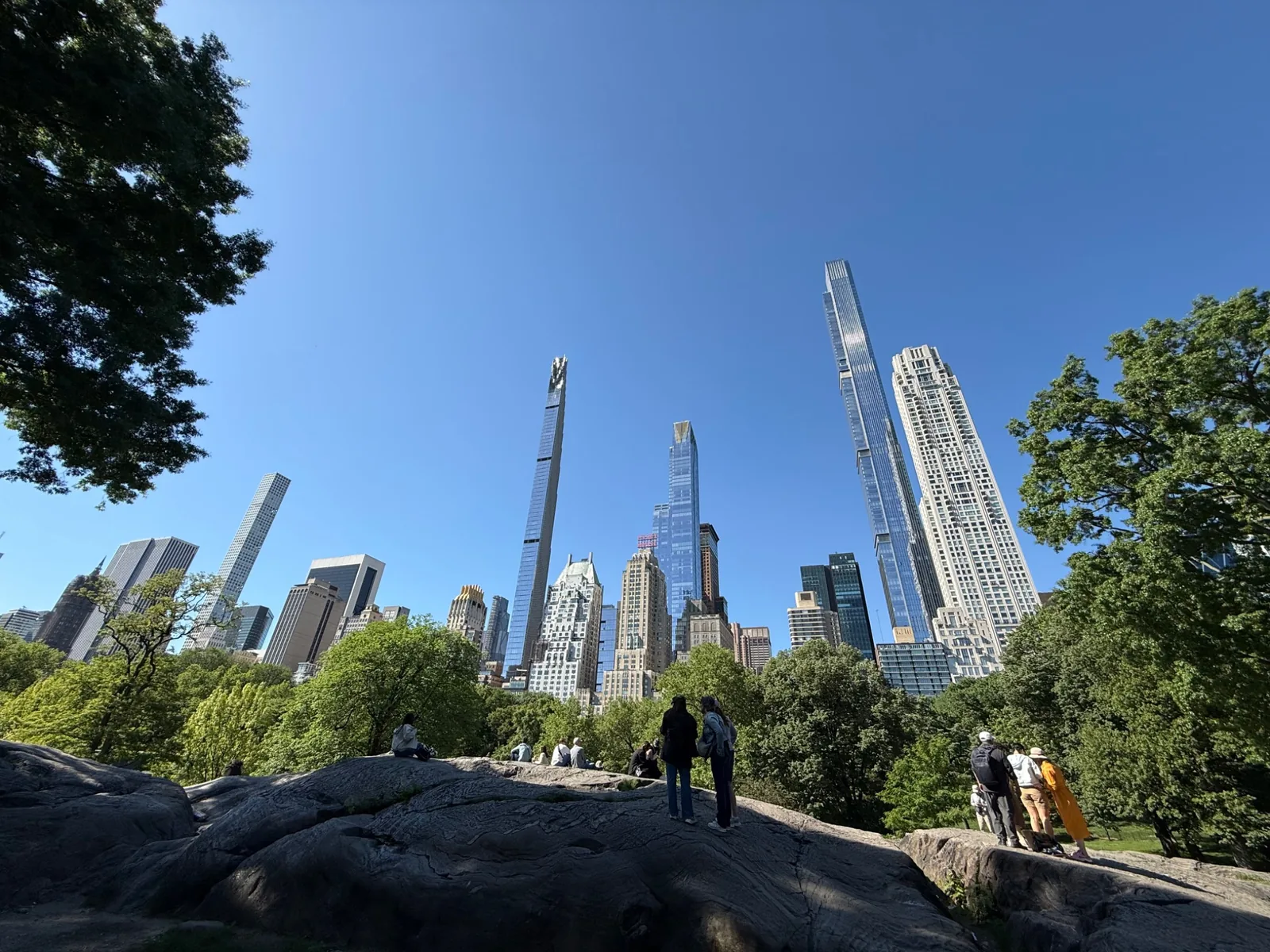 New York — city photograph