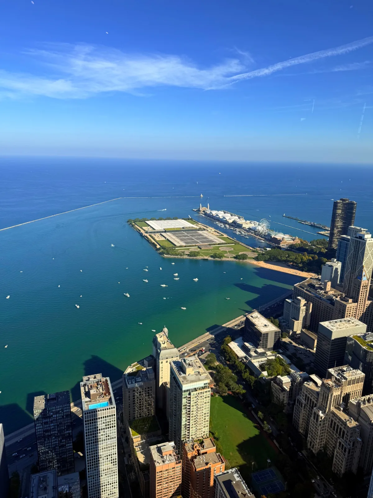 Chicago — lakefront photograph