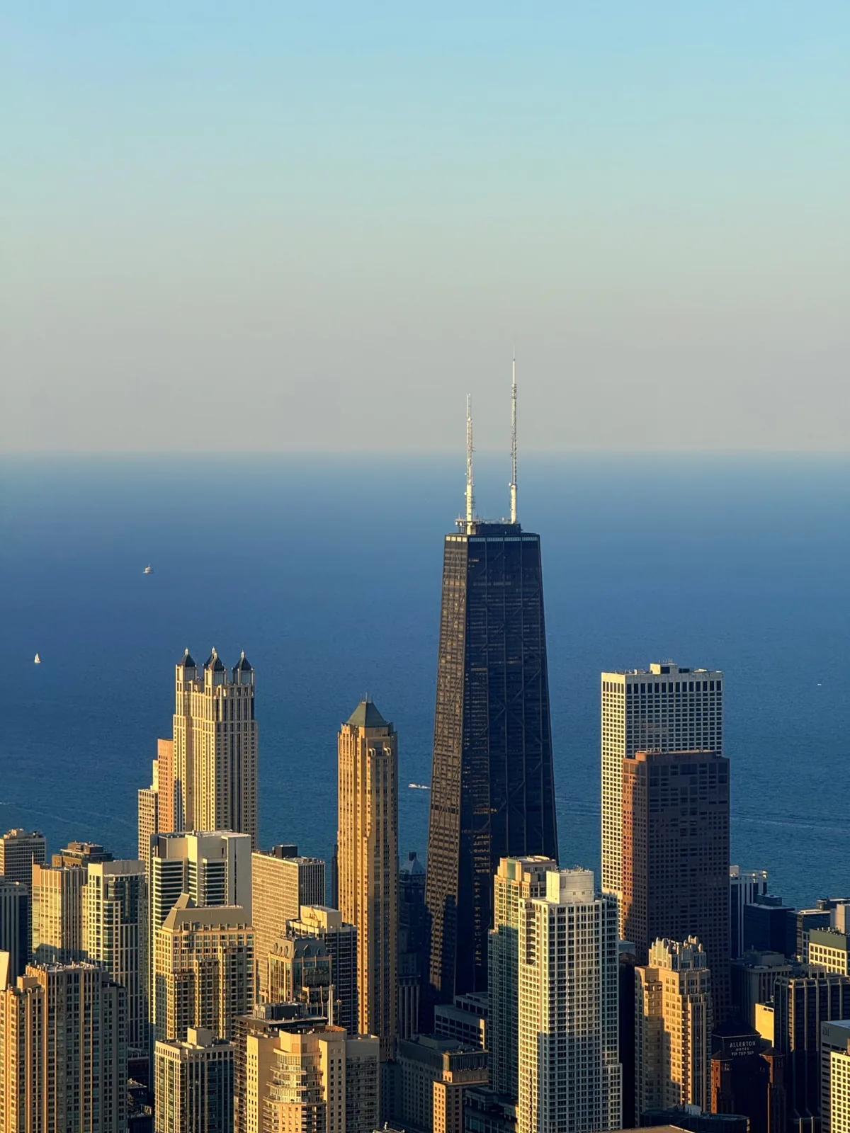 Chicago — skyline photograph