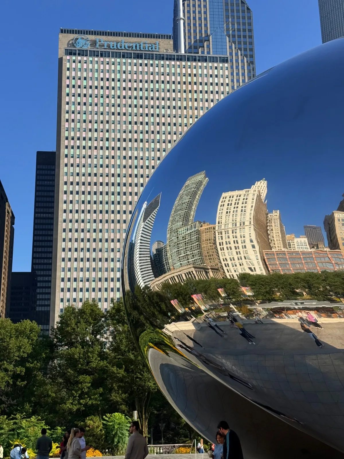 Chicago — architecture photograph