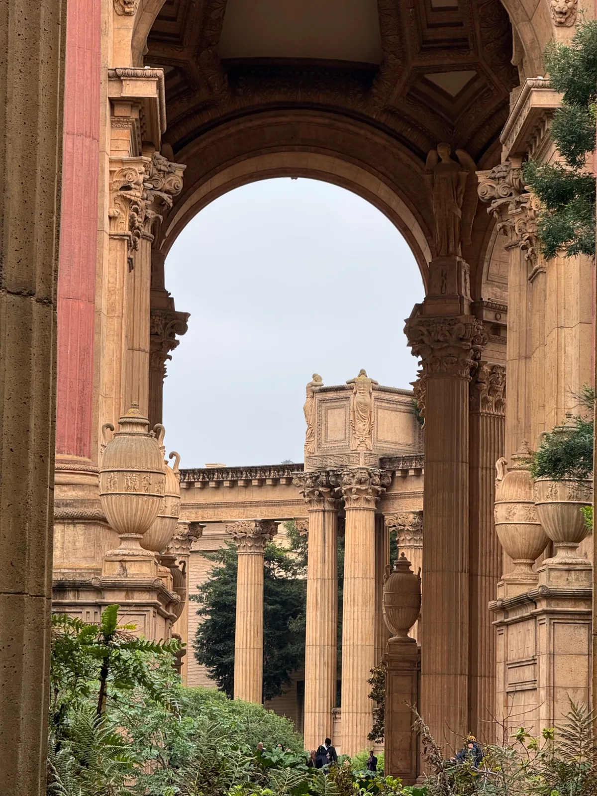 San Francisco — architecture photograph